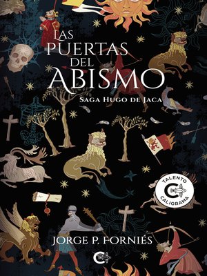 cover image of Las puertas del abismo